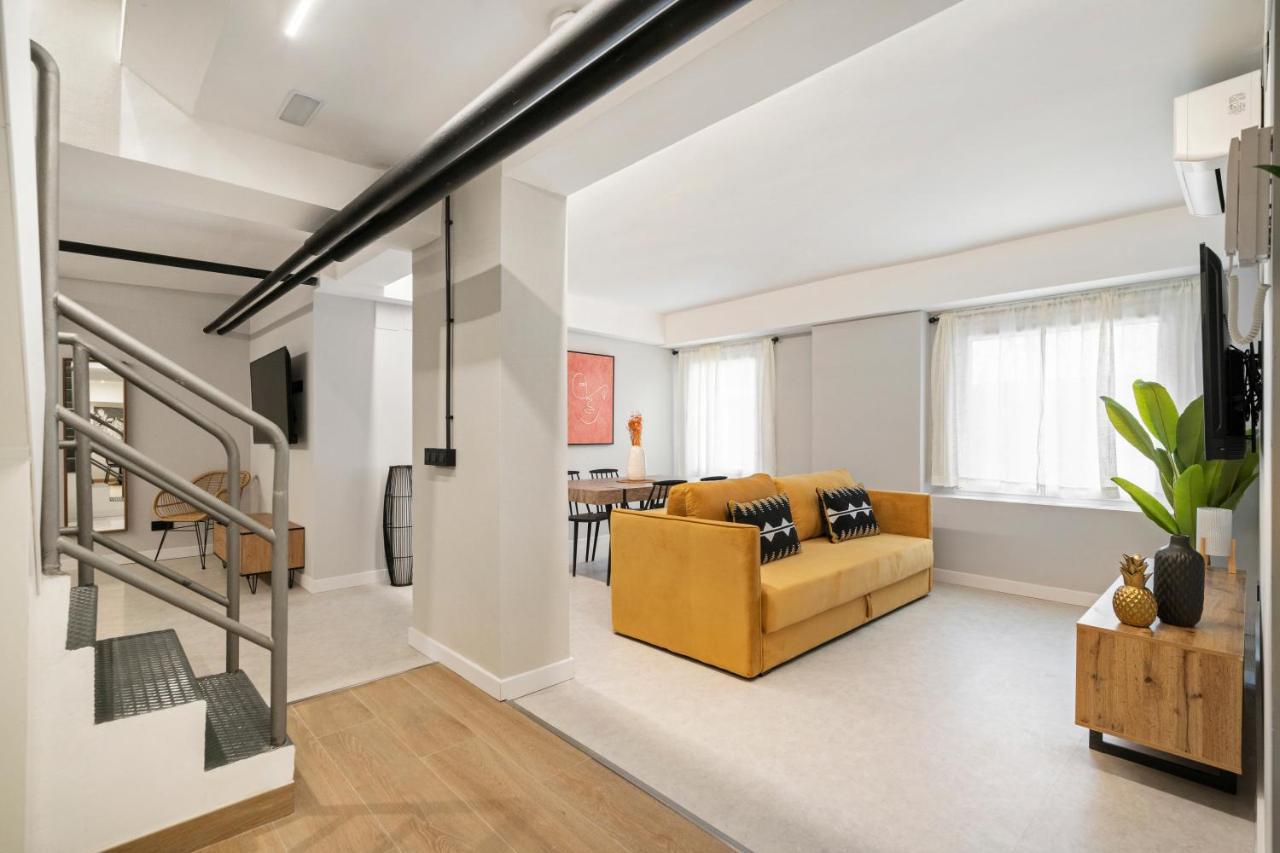 Dobo Madrid Cabrera Apartment Exterior photo
