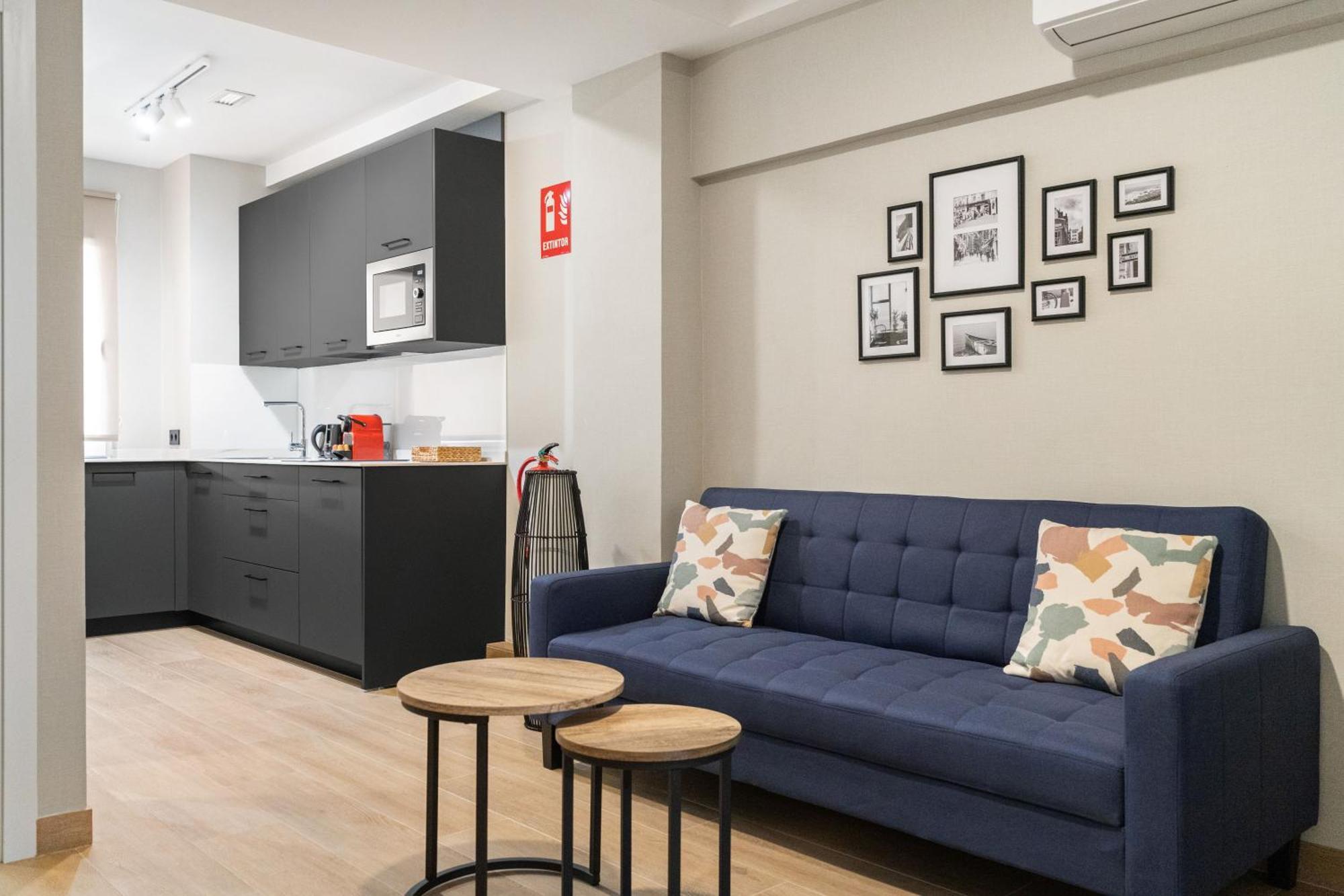Dobo Madrid Cabrera Apartment Exterior photo