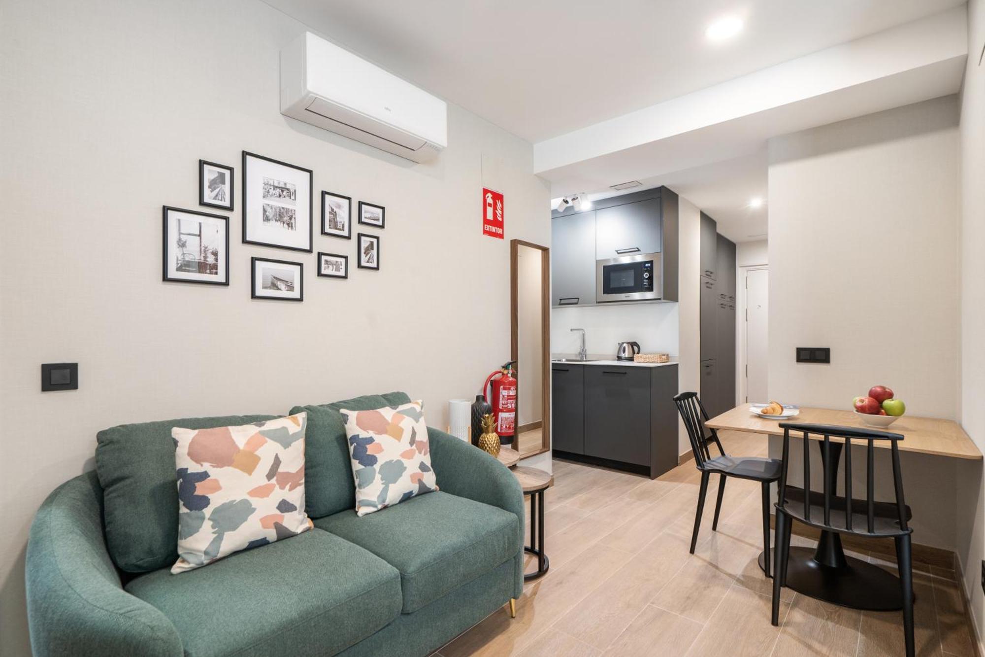 Dobo Madrid Cabrera Apartment Exterior photo