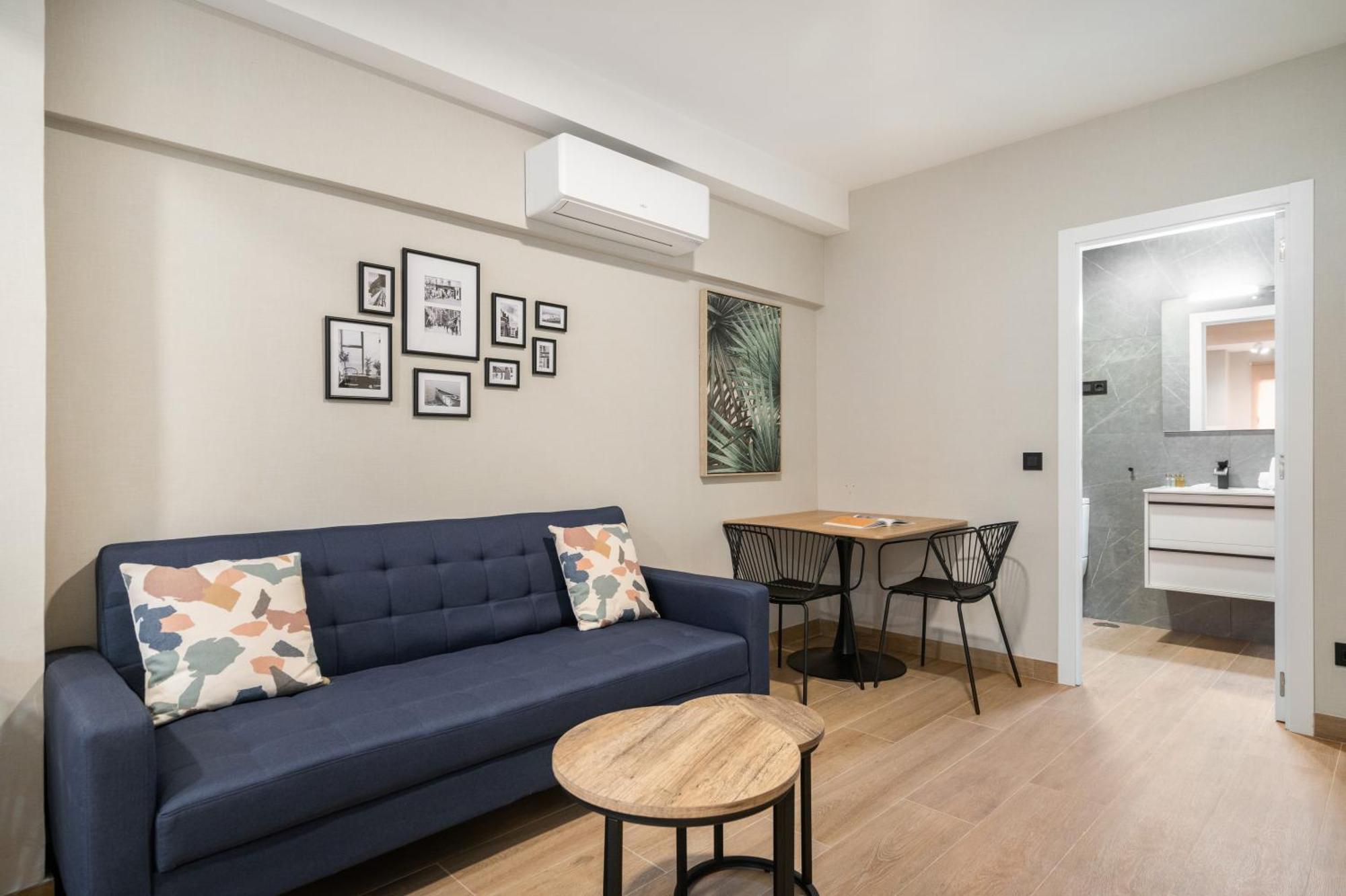 Dobo Madrid Cabrera Apartment Exterior photo