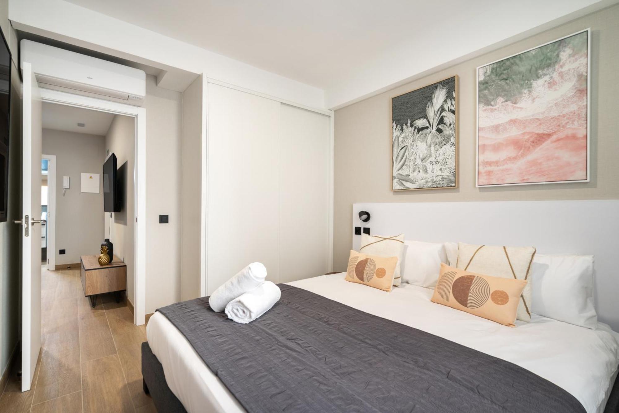 Dobo Madrid Cabrera Apartment Exterior photo