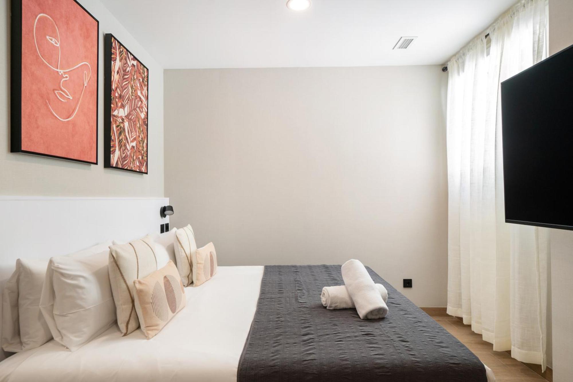 Dobo Madrid Cabrera Apartment Exterior photo