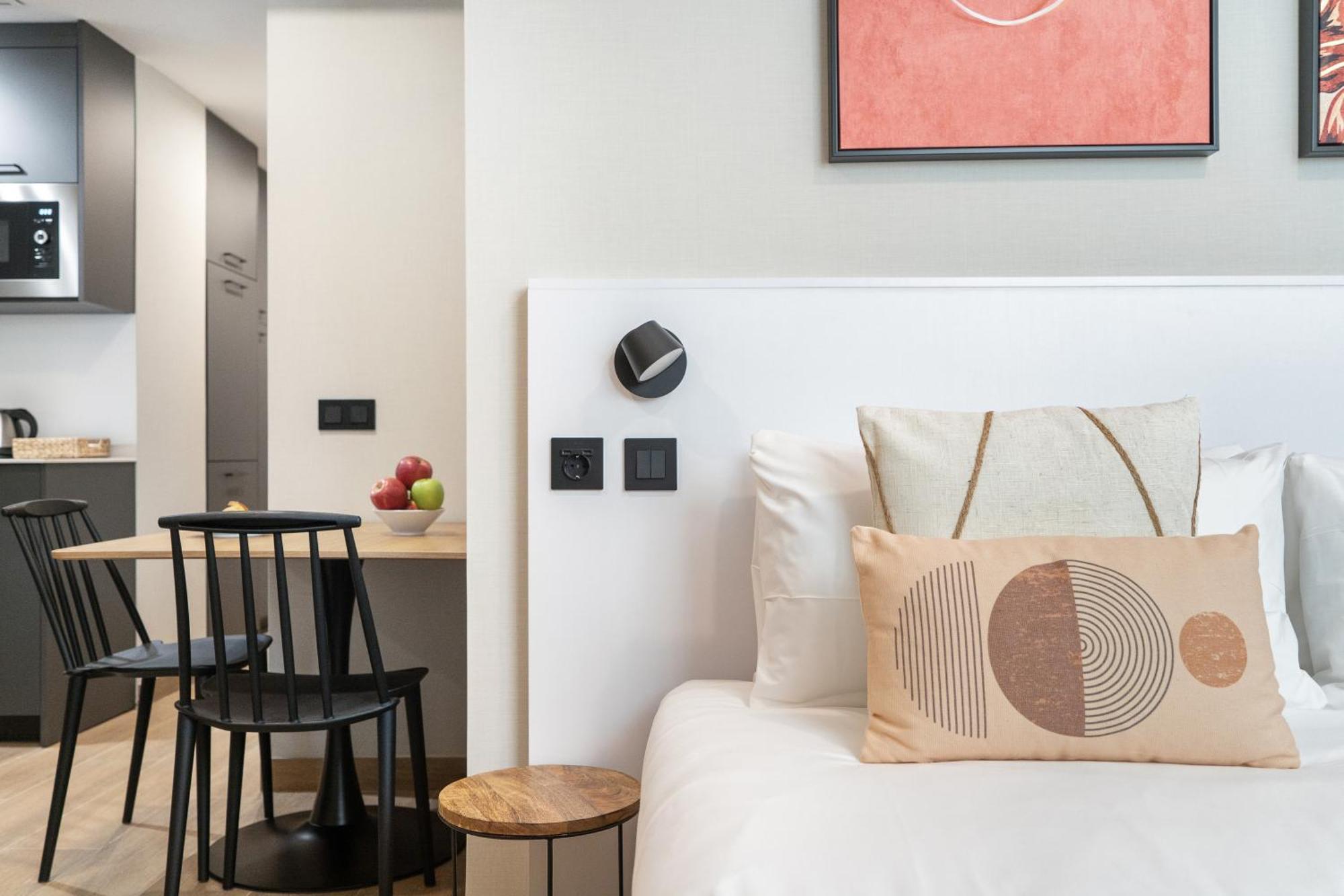Dobo Madrid Cabrera Apartment Room photo