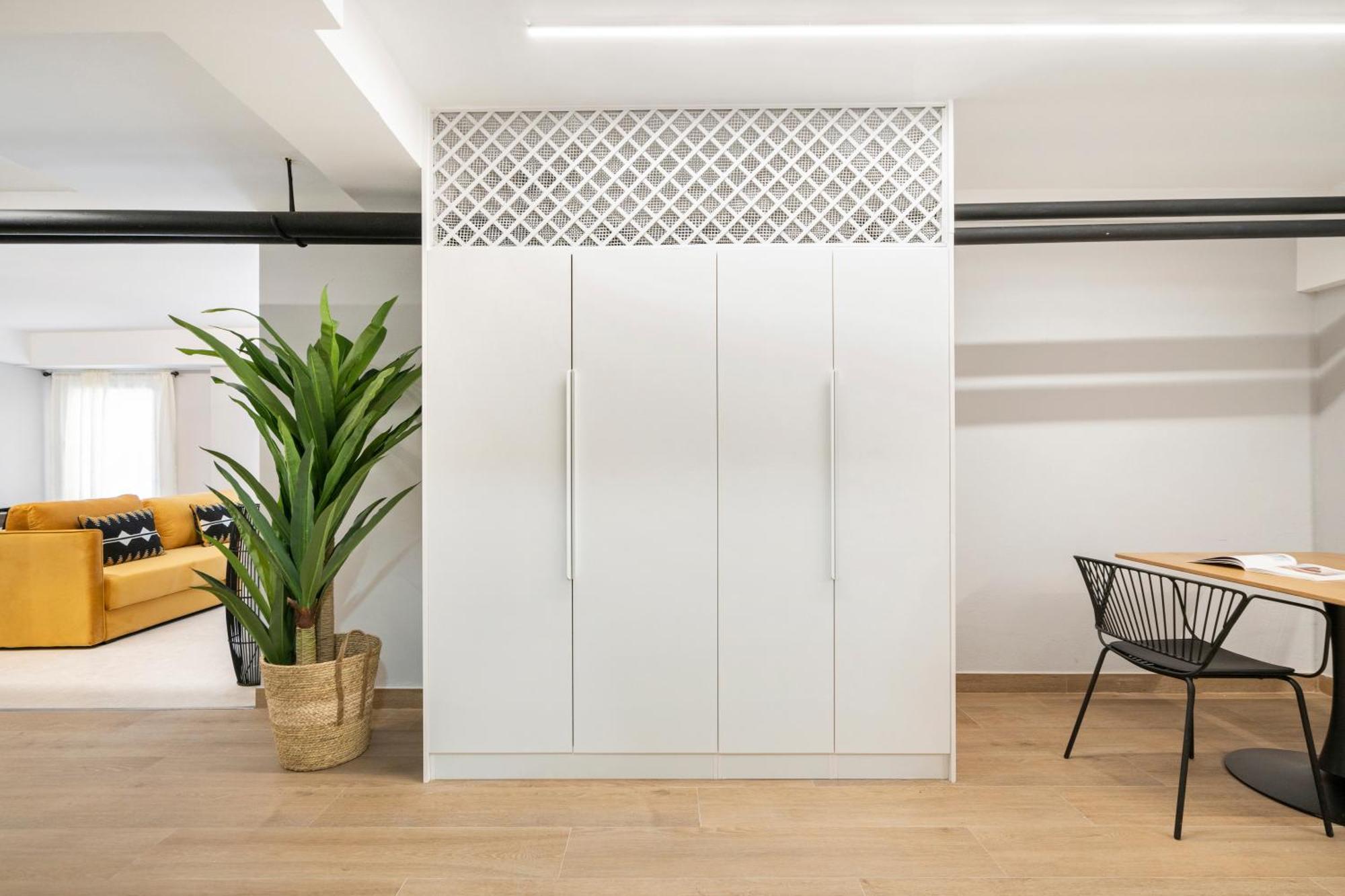 Dobo Madrid Cabrera Apartment Room photo
