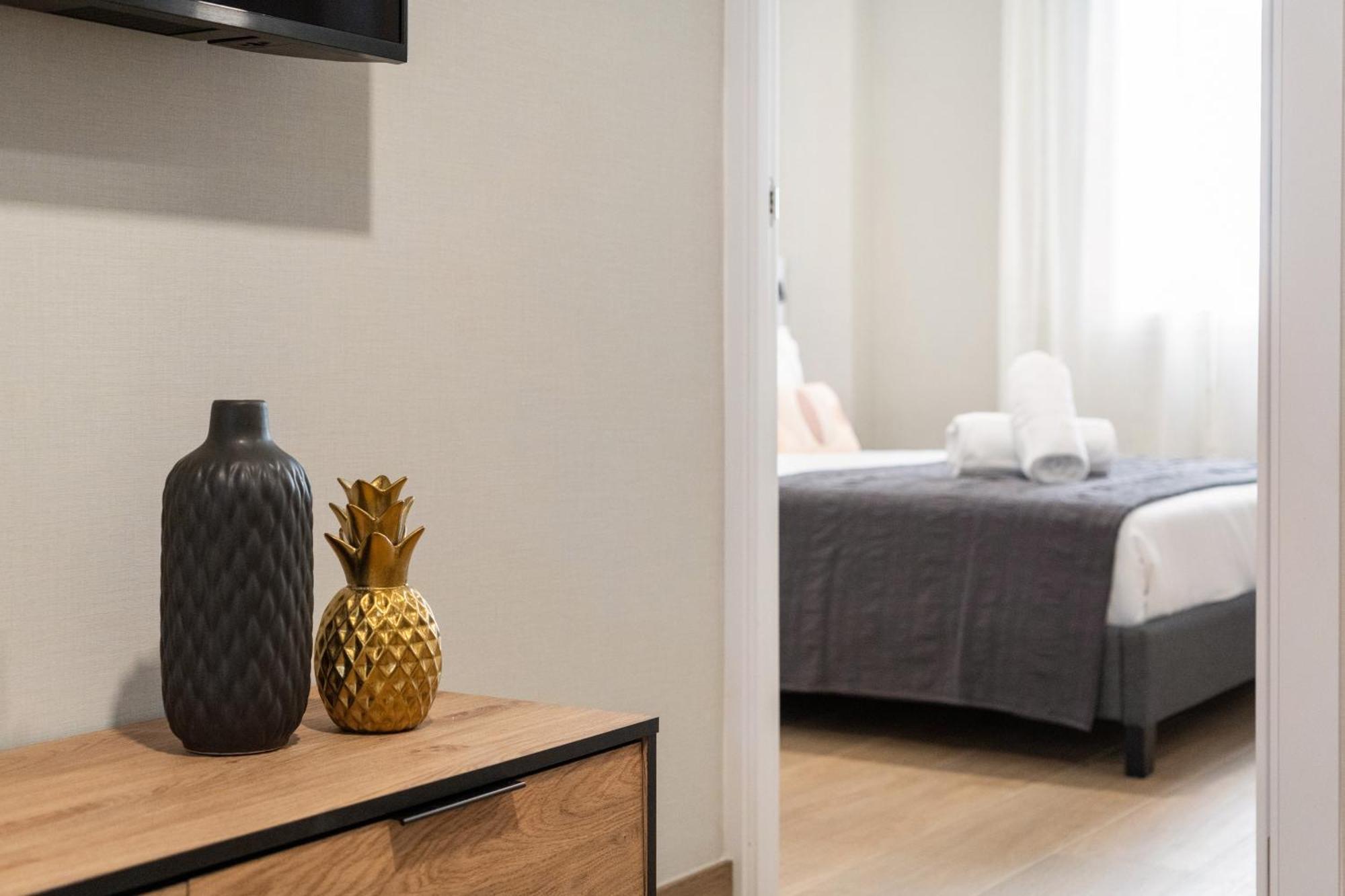 Dobo Madrid Cabrera Apartment Room photo