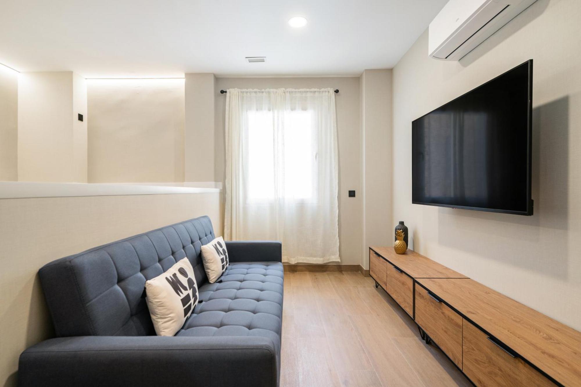 Dobo Madrid Cabrera Apartment Room photo